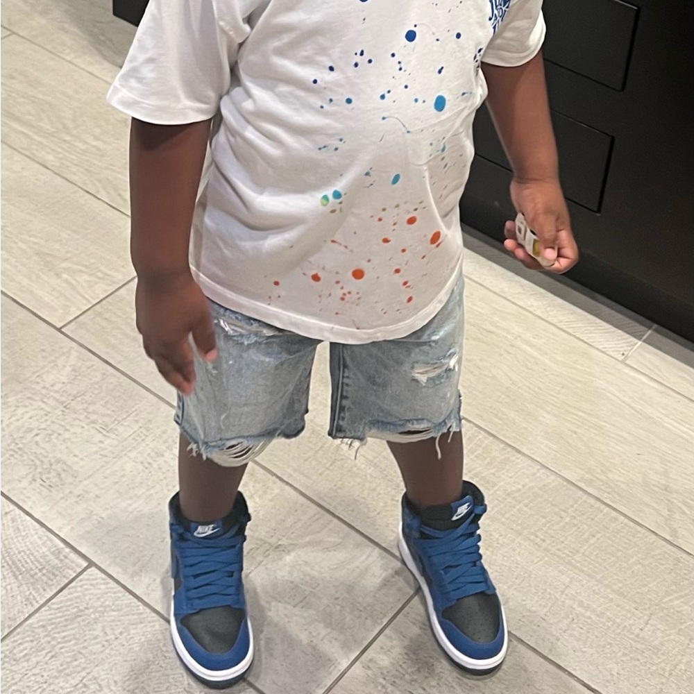 Boys Zara Shorts